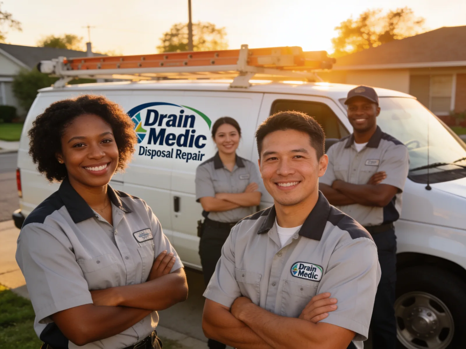 Garbage Disposal Repair company in Louise, MS